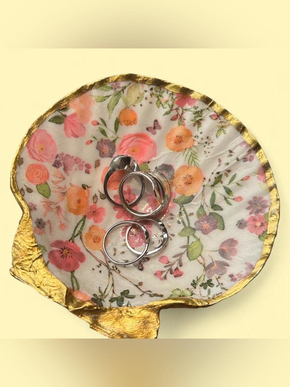 Shell ring dish - Picture 2 of 3